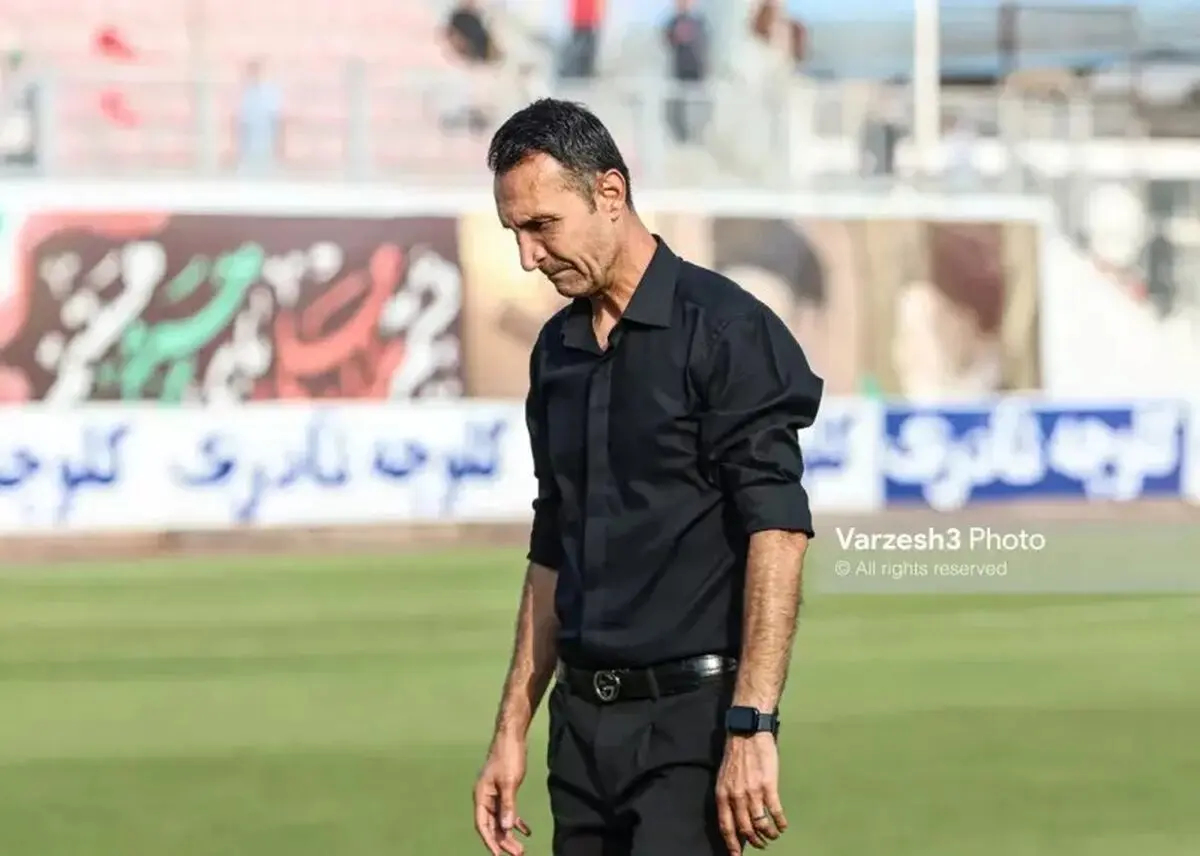 تمجید سرمربی نساجی از شاگردانش