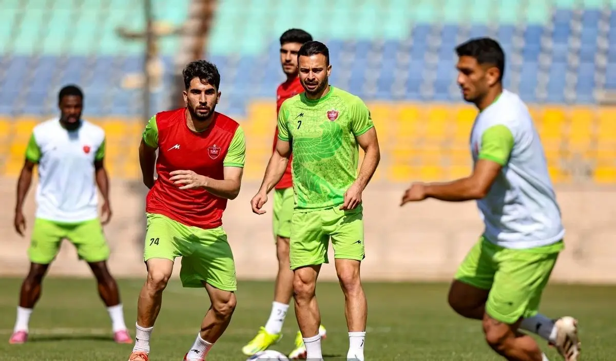 آمار شگفت‌انگیز پرسپولیس و تراکتور در جام حذفی