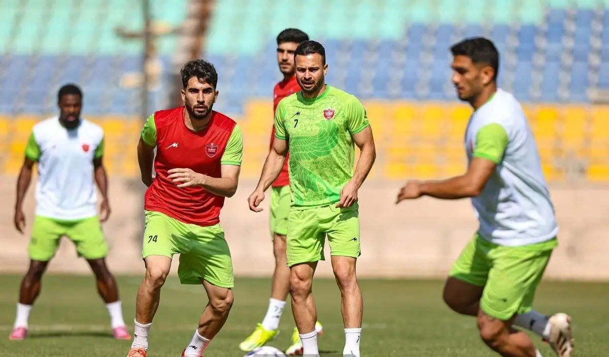 پرسپولیس به هوادارانش: آماده سه امتیازید؟+عکس