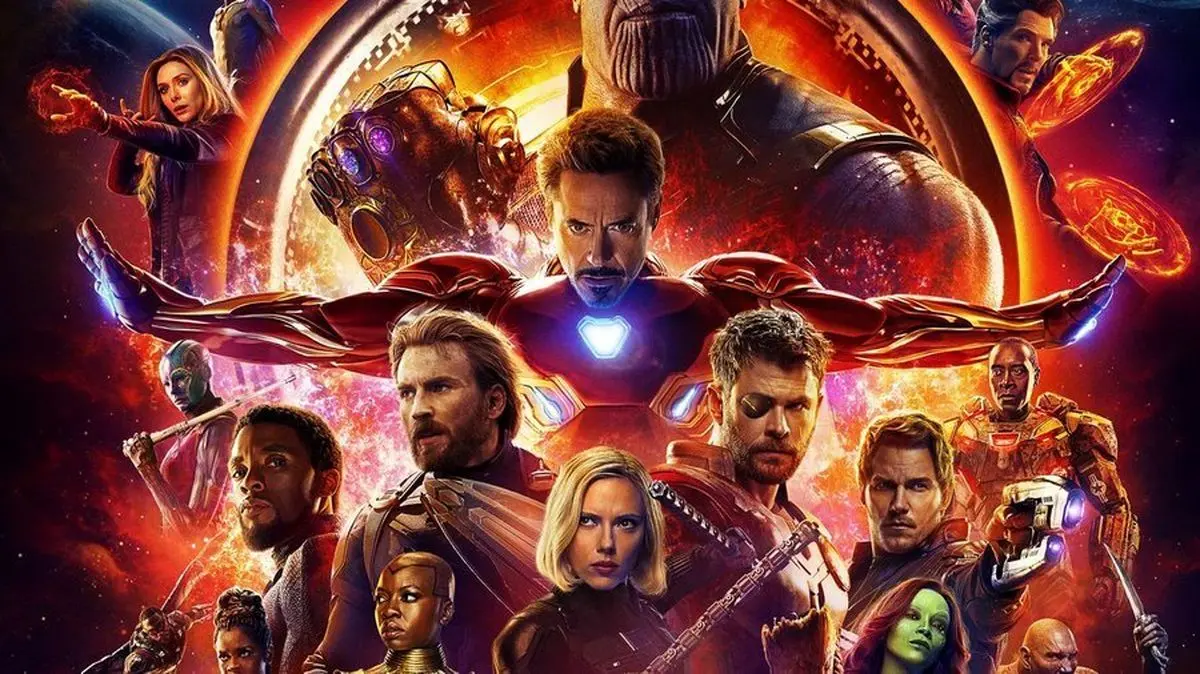 پرفروش ترین فیلم های سال 2019 / «اونجرز» موفقترین فیلم شد