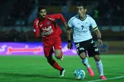 مدافع پرسپولیس: مشکلی با پلی یانسکی ندارم