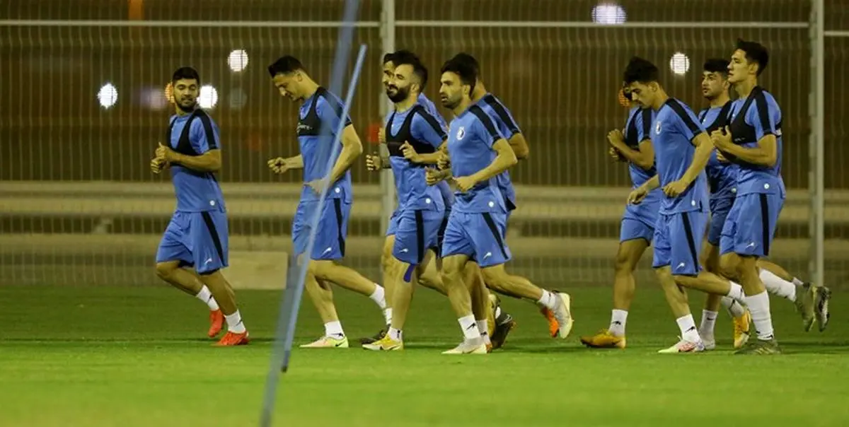 رکورد جالب استقلال قبل از بازی با الدحیل