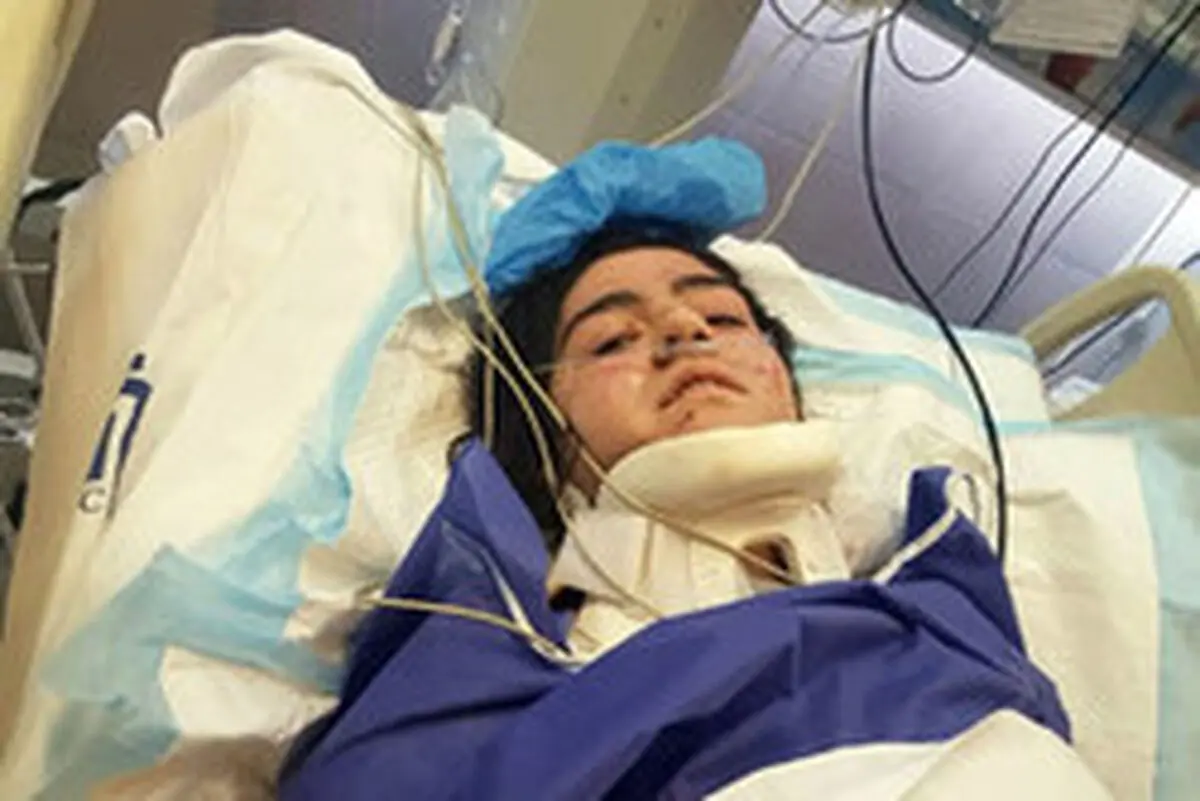  دانشجوی سانحه‌دیده: فکر نمی‌کردم اتوبوس، اتوبوس مرگ باشد 