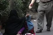  راه برطرف‌شدن مشکل تکدی‌گری در تهران چیست؟ 