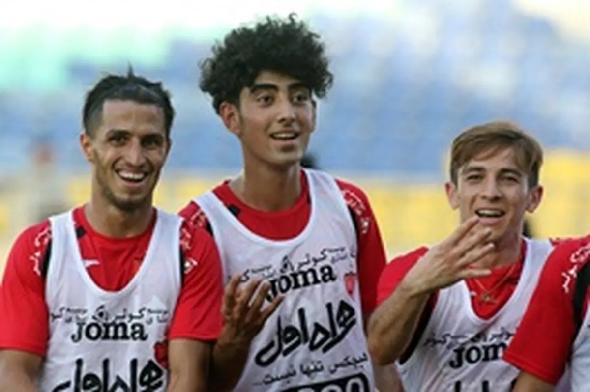 اتفاقی عجیب برای بازیکن جدید پرسپولیس