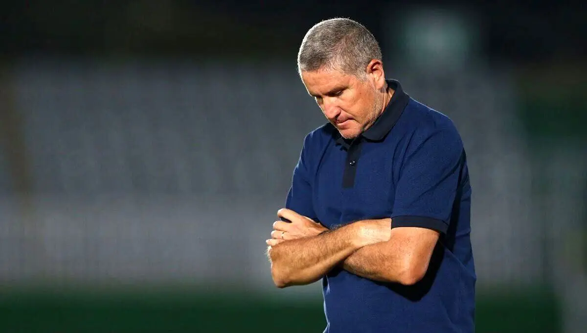 پیغام فوری و محرمانه به پرسپولیس صادر شد