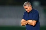 پیغام فوری و محرمانه به پرسپولیس صادر شد