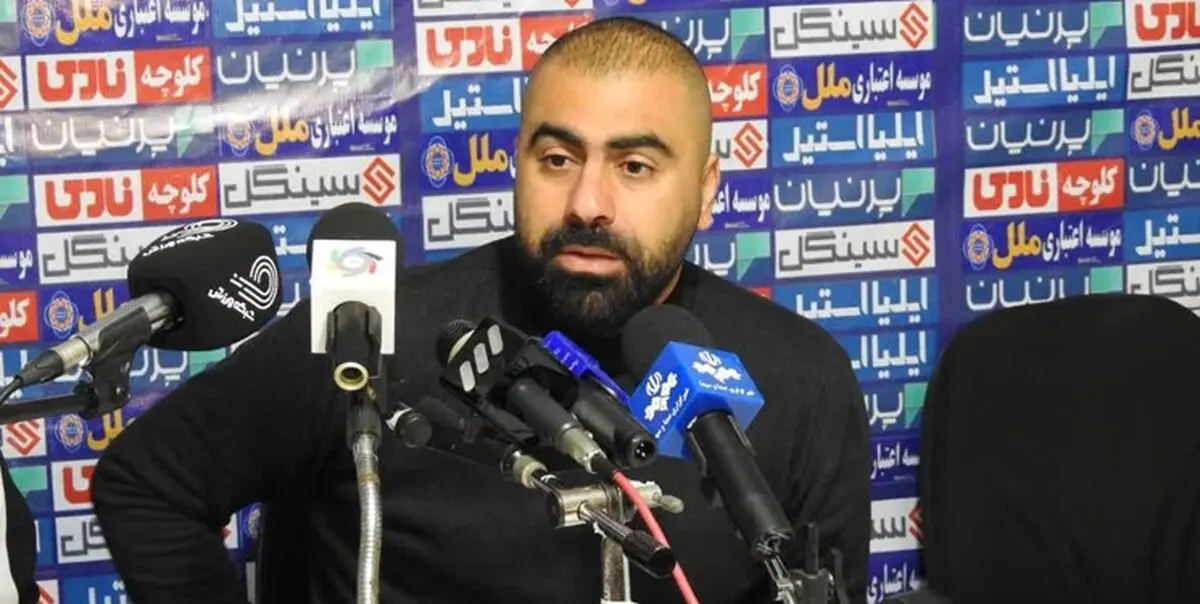 زارع: تمام فوتبالیست‌های دنیا اشتباه می‌کنند 