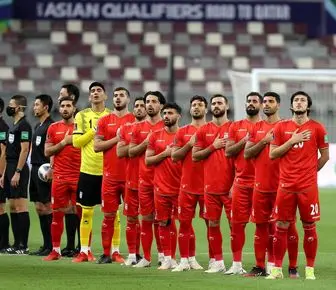 ترکیب احتمالی تیم ملی برای بازی لبنان