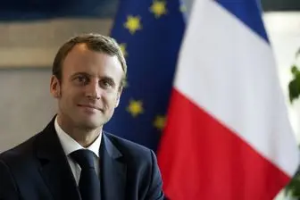 شرط های رئیس جمهور جدید فرانسه برای افزایش روابط با ایران