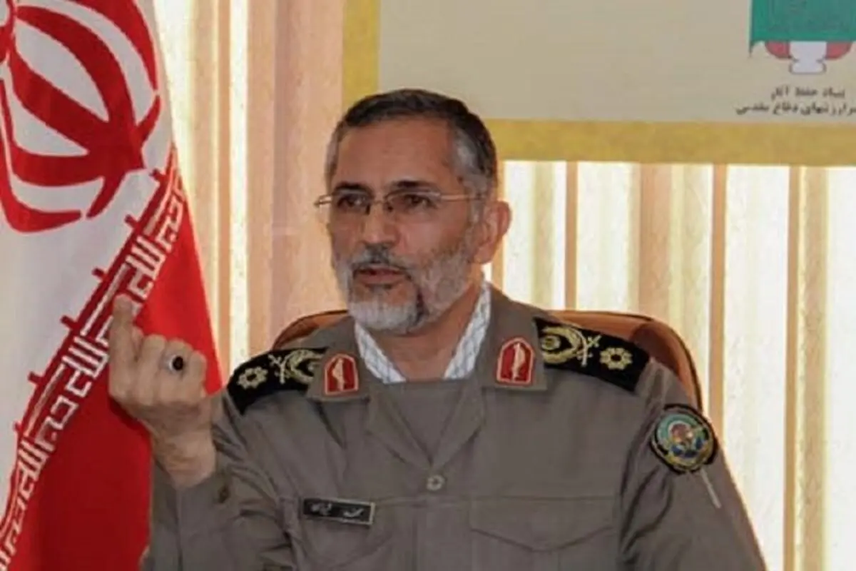 تلاش دشمن در جهت تاثیر و نفوذ بر روی نیروی انسانی است