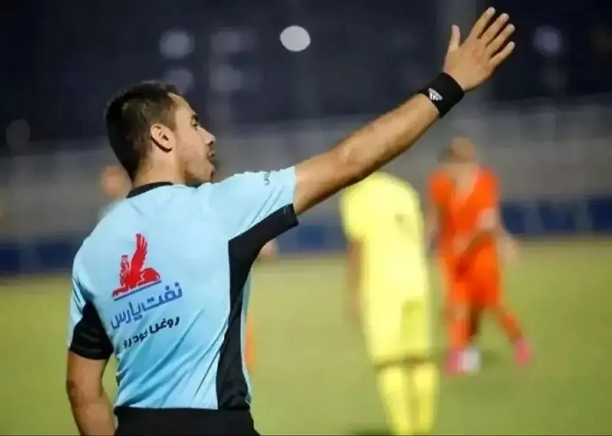 اسامی داوران هفته نهم لیگ یک اعلام شد