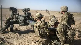 ترامپ از کاهش نیروها‌ی آمریکایی در افغانستان خبر داد