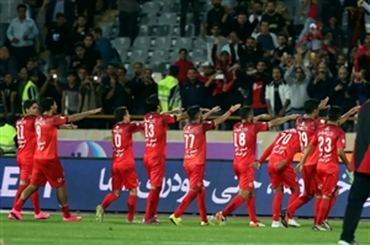 اتفاقی عجیب در لیست آسیایی پرسپولیس