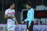 عجیب‌ترین آمار برای یک پرسپولیسی در فصل بیست‌ویکم