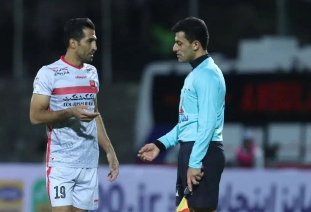 عجیب‌ترین آمار برای یک پرسپولیسی در فصل بیست‌ویکم