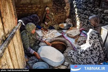 روز ملی روستا و عشایر/گزارش تصویری