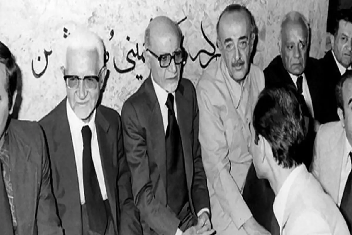 تقلای رئیس‌حزب‌اشرافی برای تحریف نگاه امام درباره بازرگان