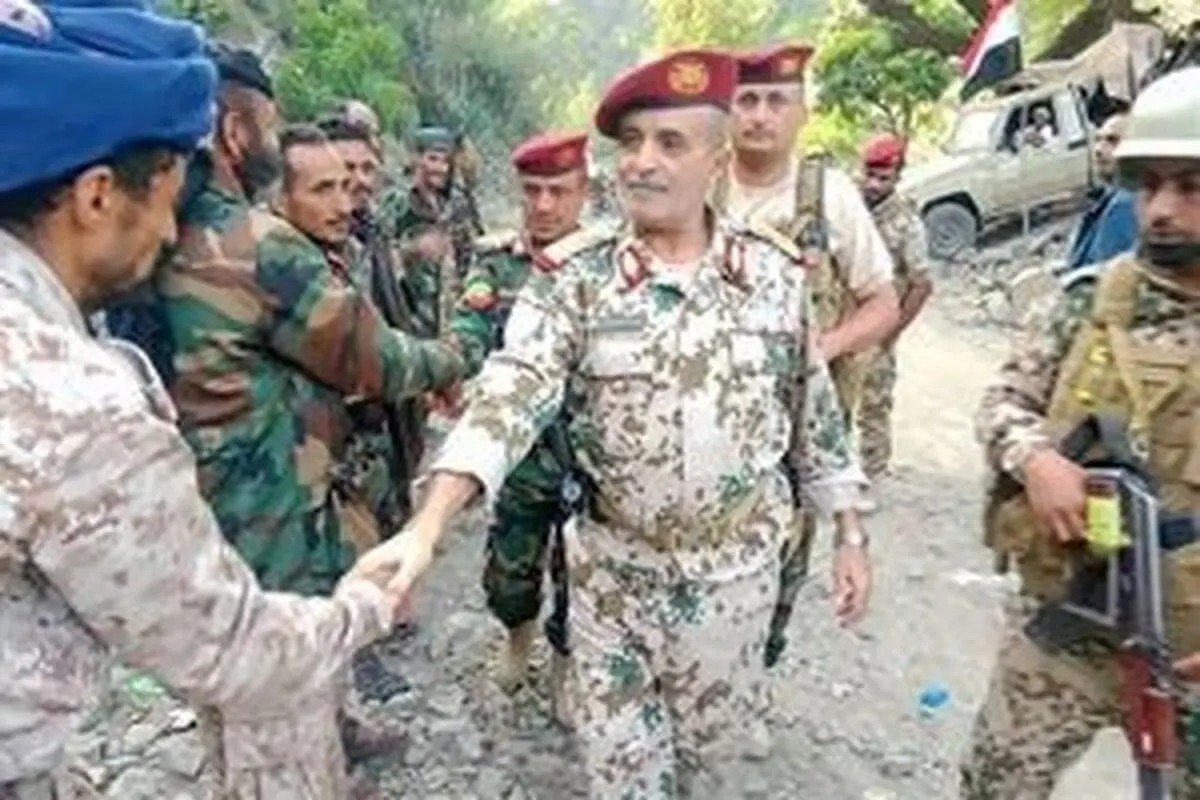 هلاکت فرمانده تیپ ۳۵ زرهی مزدوران سعودی تائید شد
