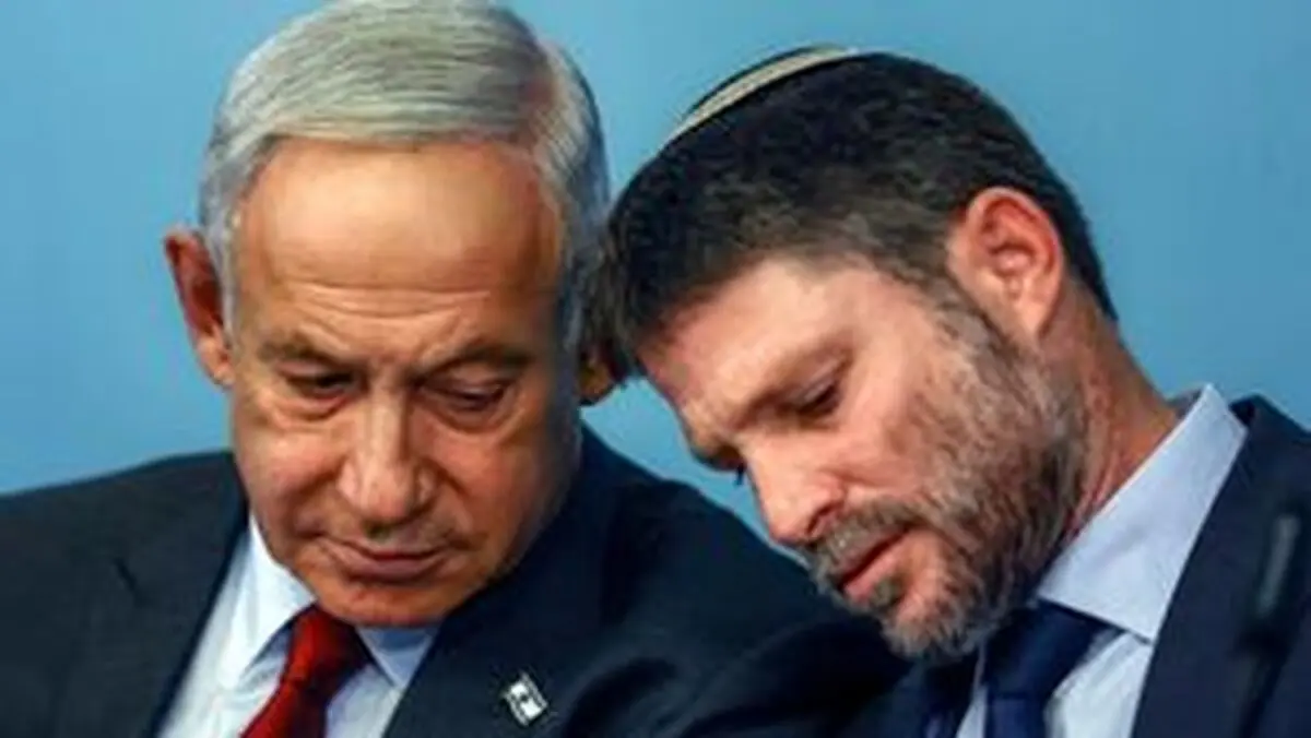 پسر وزیر سفاک صهیونیست حذف شد +فیلم