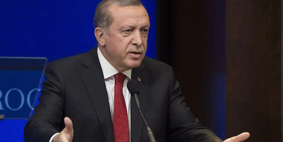 نظر اردوغان درباره اوضاع سوریه
