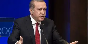 نظر اردوغان درباره اوضاع سوریه
