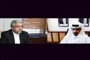 اتصال شبکه برق ایران به قطر از طریق کابل دریایی