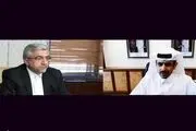اتصال شبکه برق ایران به قطر از طریق کابل دریایی