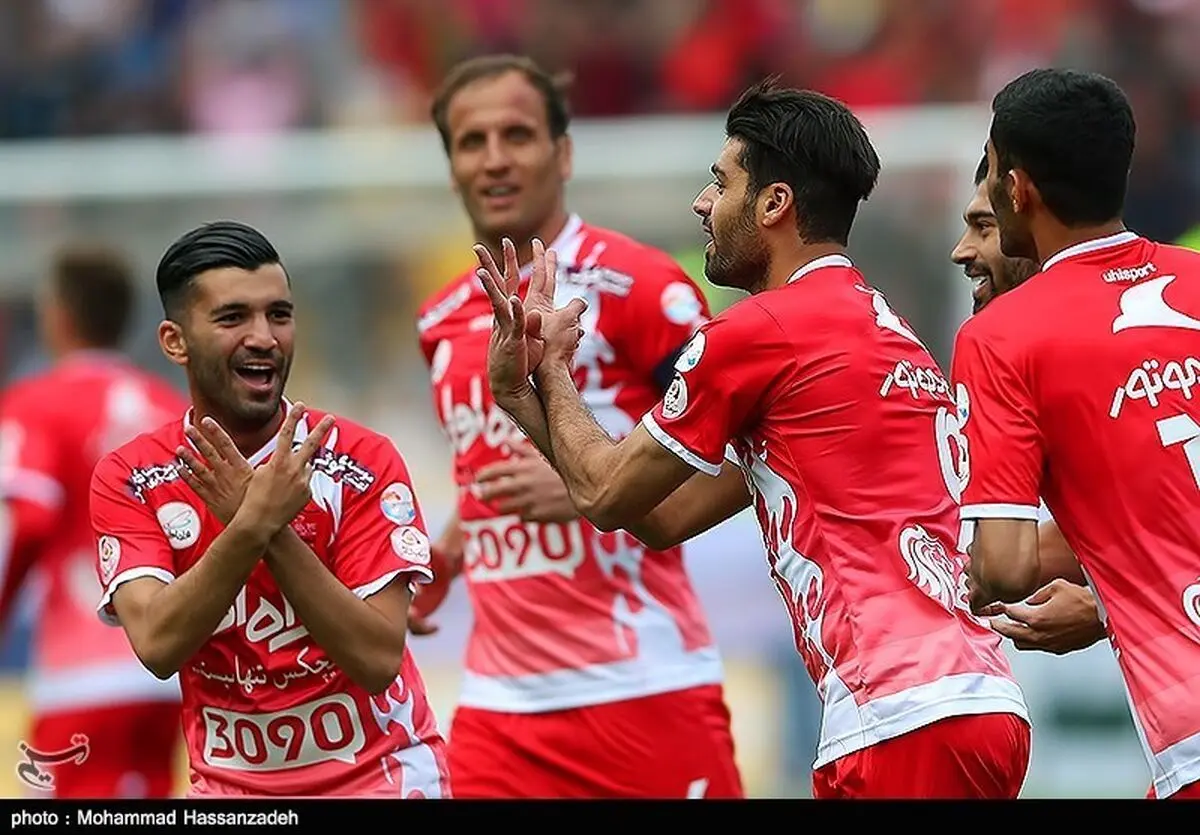 ستاره های که جایگزین بنگر در پرسپولیس می شوند