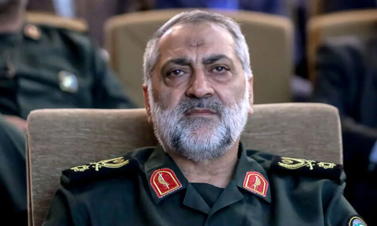 خط و نشان سردار شکارچی برای ماجراجویی دشمنان