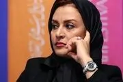 مریلا زارعی: فرزندان واقعی ایران مدافعانش هستند.