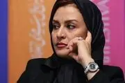 مریلا زارعی: فرزندان واقعی ایران مدافعانش هستند.