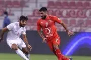 مصدومیت مهرداد فینال جام امیر قطر را از وی گرفت