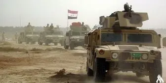آغاز عملیات نظامی عراق علیه داعش

