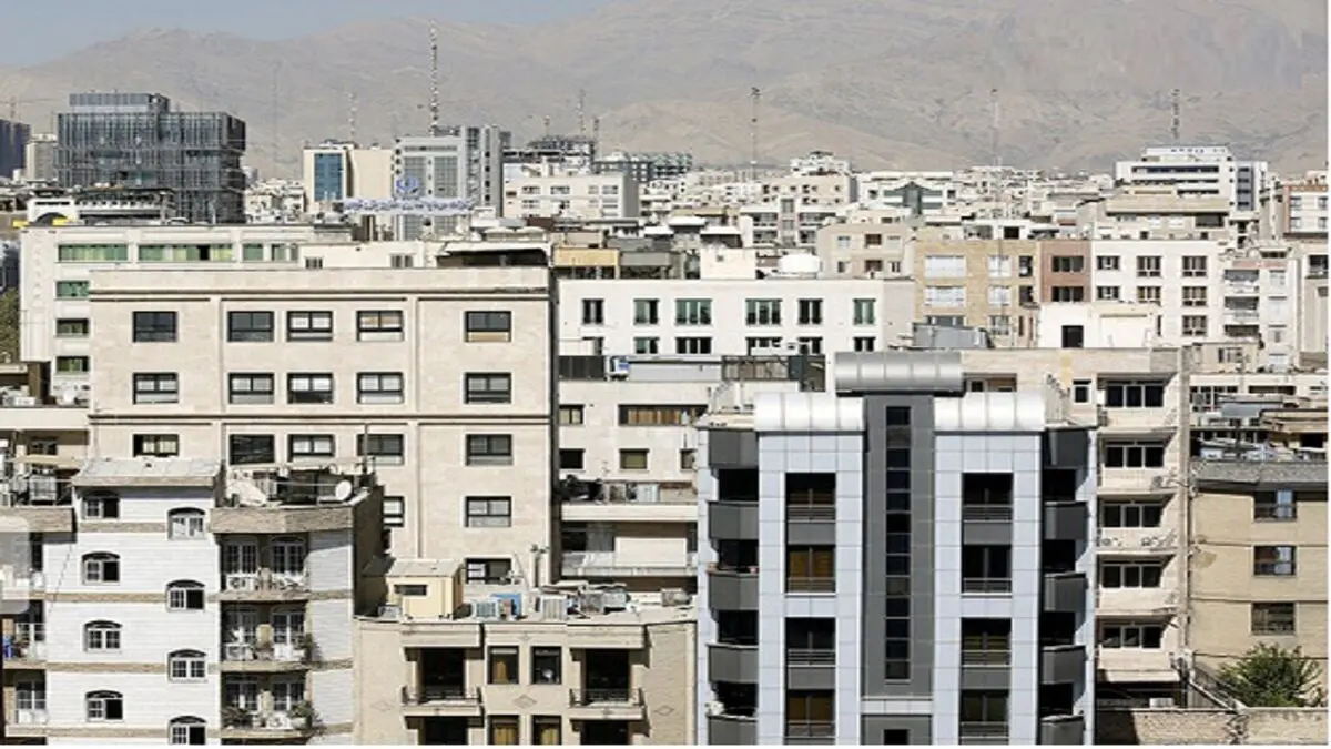 قیمت آپارتمان در تهران؛ ۲۳ مرداد ۱۴۰۱
