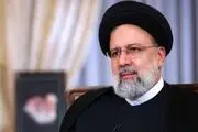 ادای احترام به رئیسی در جام جهانی سپک‌تاکرا