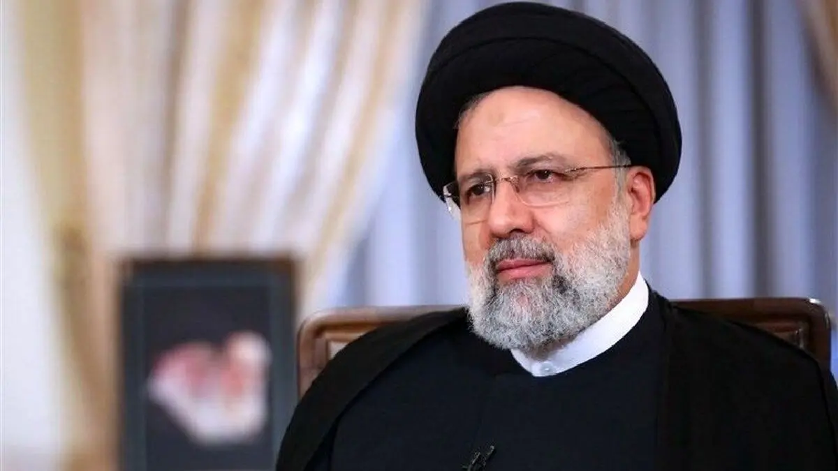 ادای احترام به رئیسی در جام جهانی سپک‌تاکرا