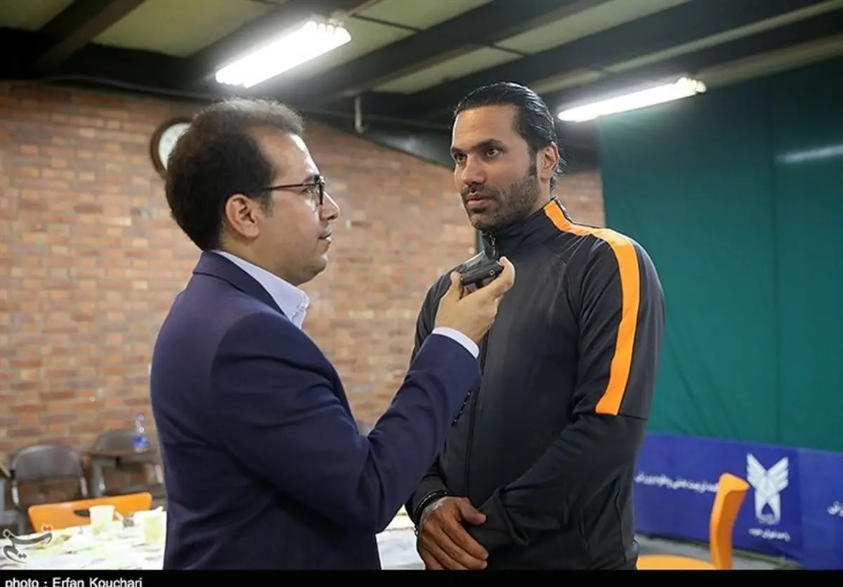 علیرضا نیکبخت کجا و کلاس مربیگری کجا؟!