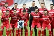 ترکیب پرسپولیس مقابل پدیده اعلام شد/ کاپیتان نیمت نشین شد