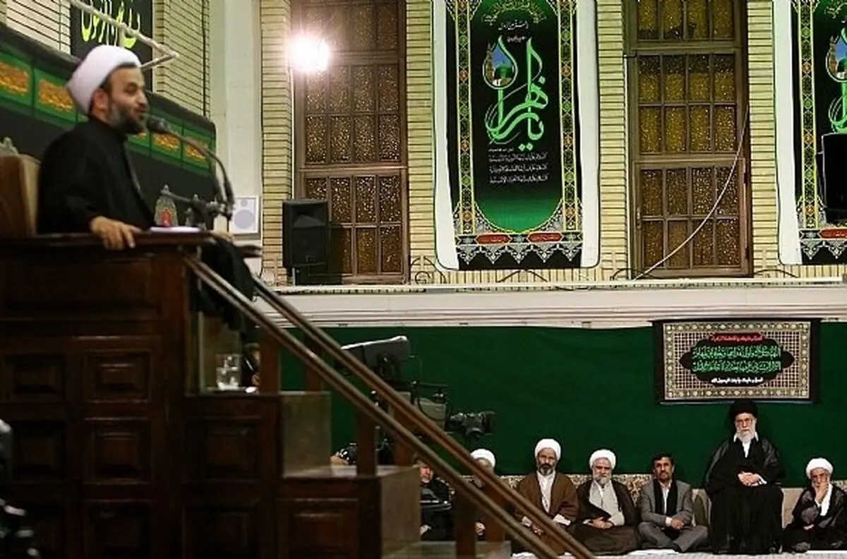 دردمندی آیت الله بهجت ازنفوذ آقازاده ها
