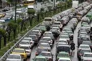  آخرین وضعیت ترافیکی بزرگراه‌ها و معابر اصلی تهران
