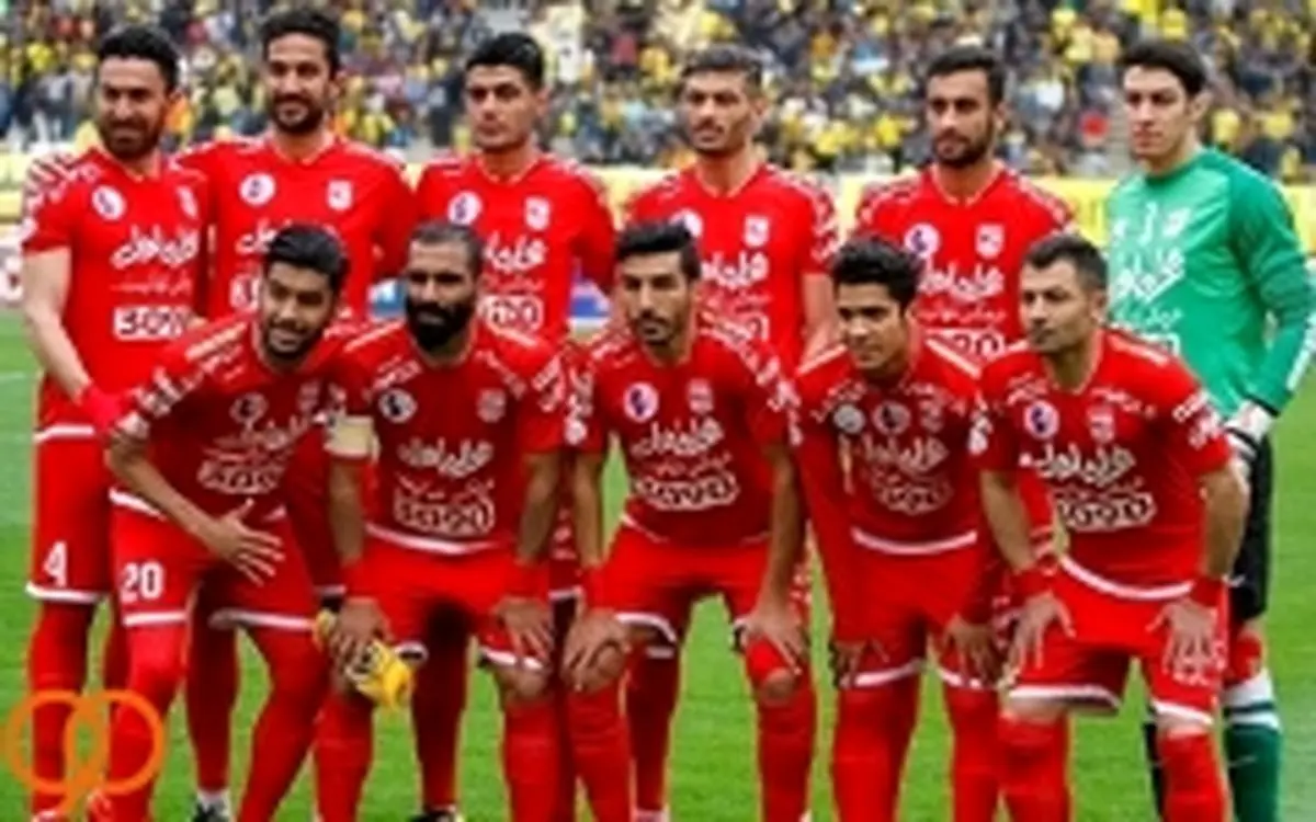 ترکیب تراکتورسازی برای فینال حذفی مشخص شد