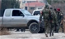 ارتش سوریه و نیروهای مقاومت به آستانه شهر «تدمر» رسیدند