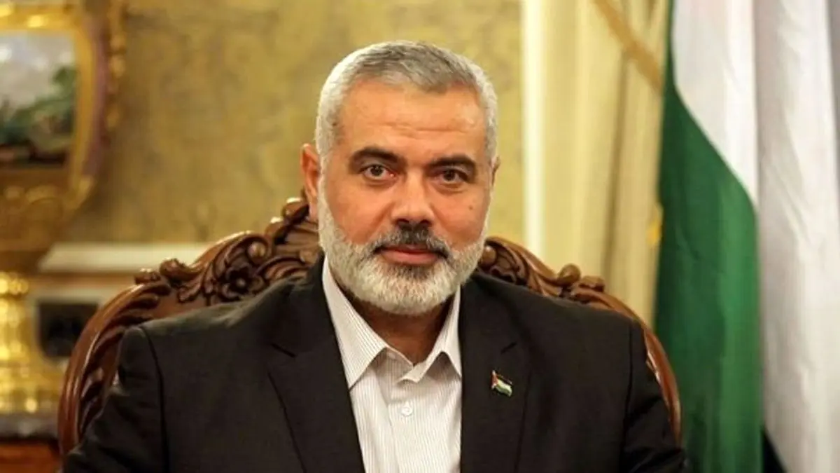 خط و نشان هنیه درباره تعرض به مقدسات فلسطینی