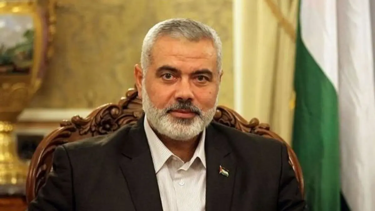 خط و نشان هنیه درباره تعرض به مقدسات فلسطینی