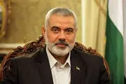 خط و نشان هنیه درباره تعرض به مقدسات فلسطینی