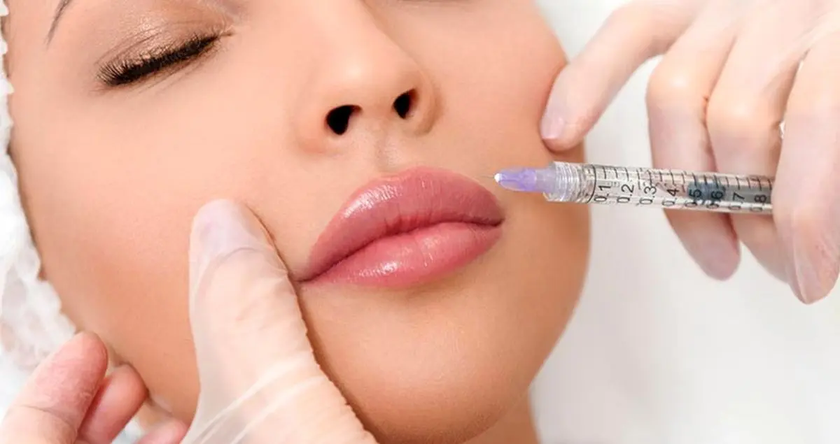 تعریف کلی تزریق ژل