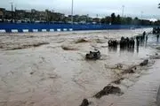 احتمال وقوع سیلاب در استان‌های خزری