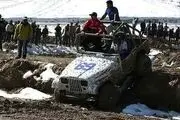 مسابقات چند جانبه آفرود / گزارش تصویری