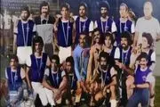 قابی شگفت انگیز مراسم هشتاد سالگی استقلال+عکس